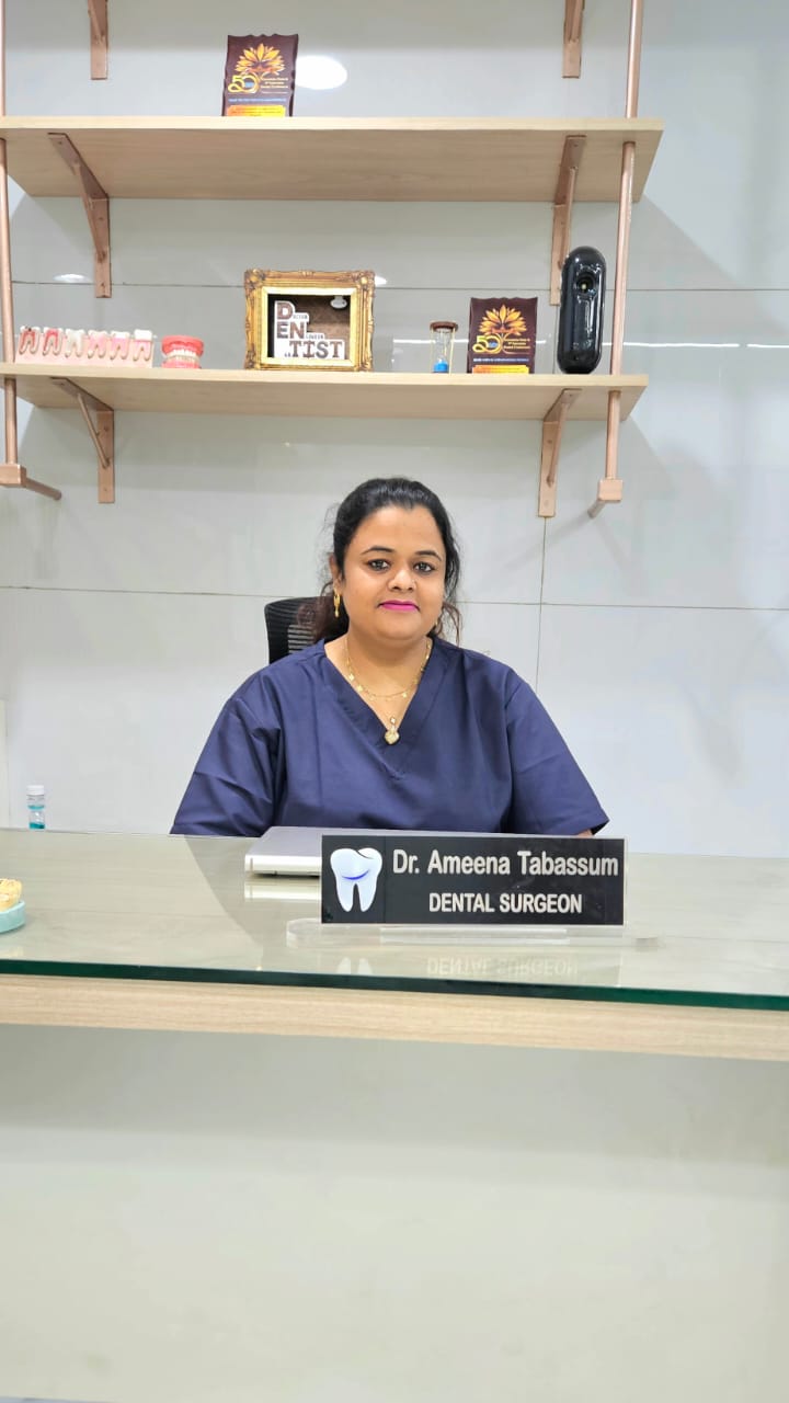 Dr.Ameena Tabassum
