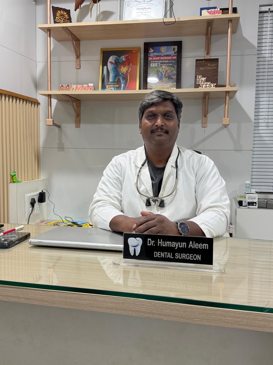 Dr. Humayun Aleem