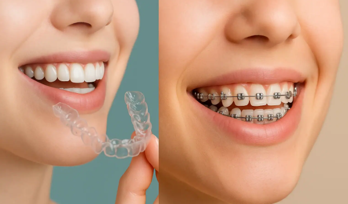 Orthodontics & Braces
