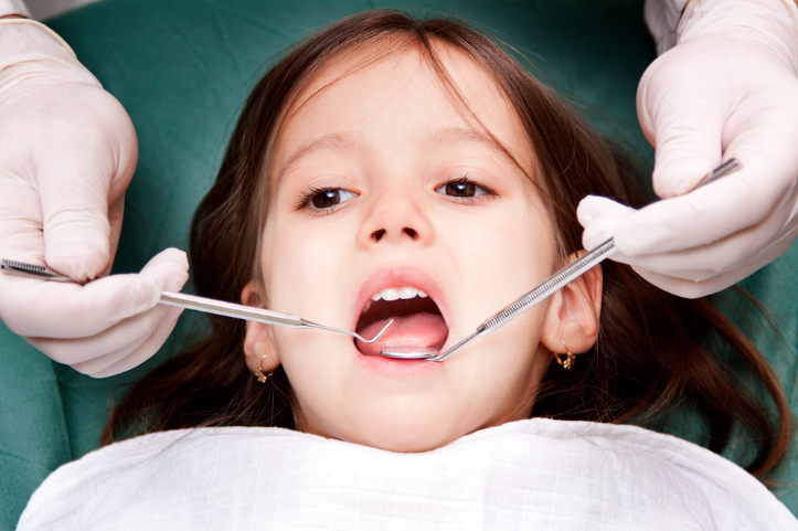 Paediatric Dentistry